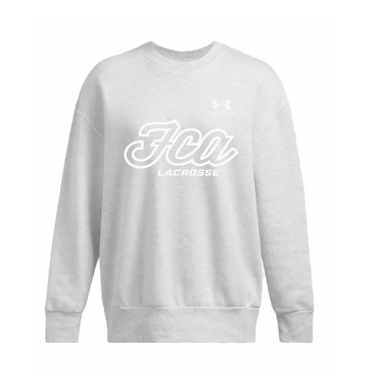 FCA Lacrosse - Women’s Icon Fleece Crewneck