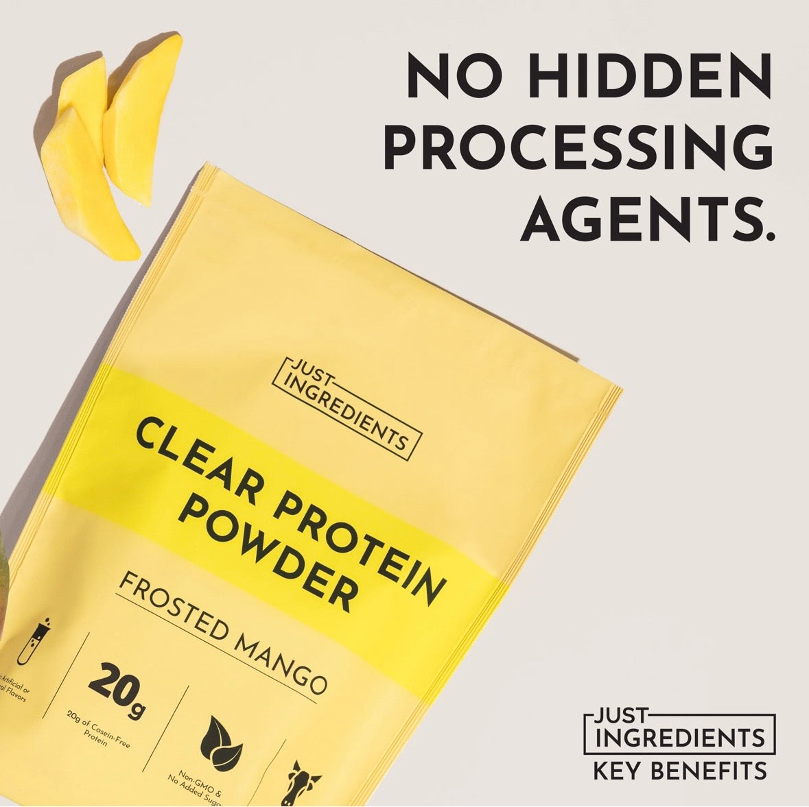 Frosted Mango - Clear Protein 20 Servings