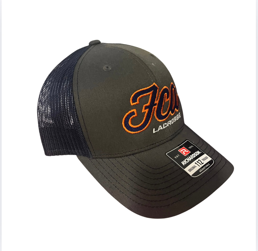 FCA Lacrosse - Richardson Hat