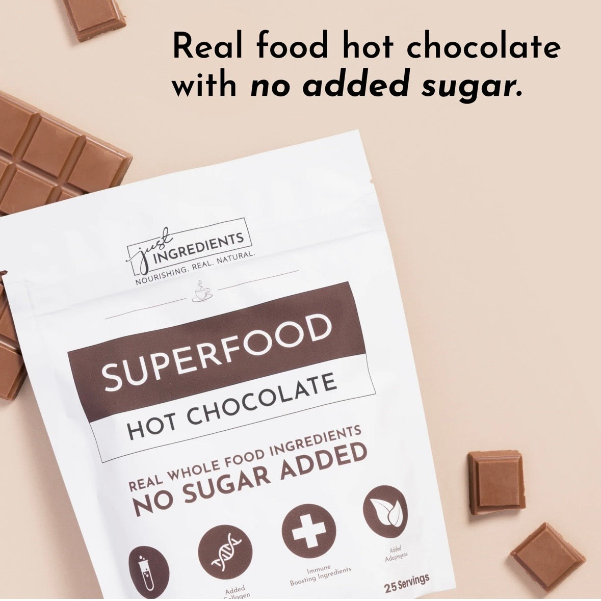 Hot Chocolate - Superfood