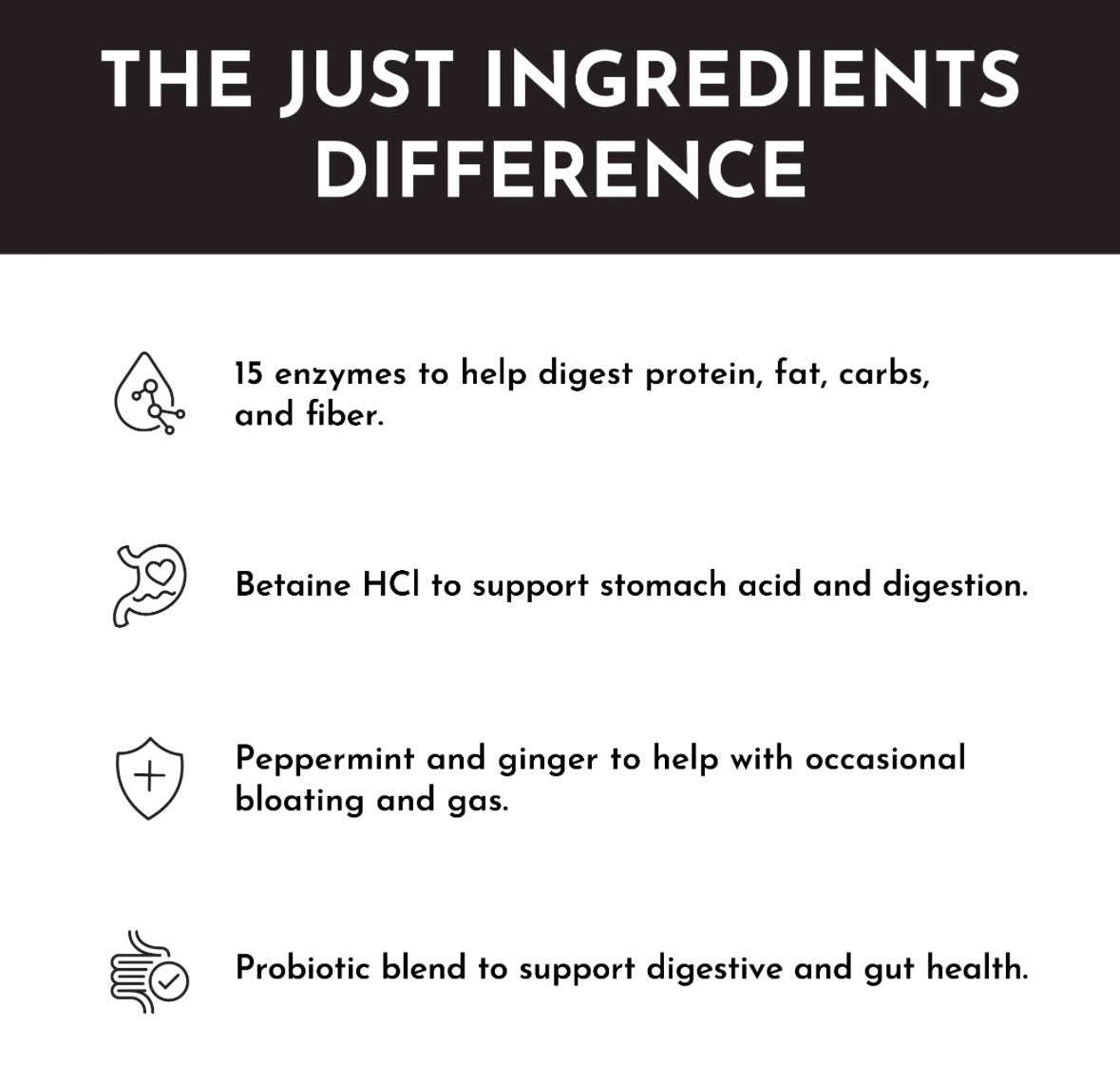 Digestive Enzyme Supplement