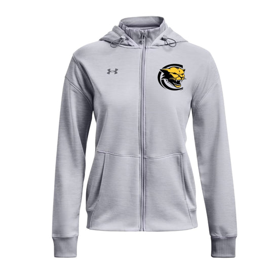 Croatan - UA W’s Storm Fleece Hoodie - Cougar Head