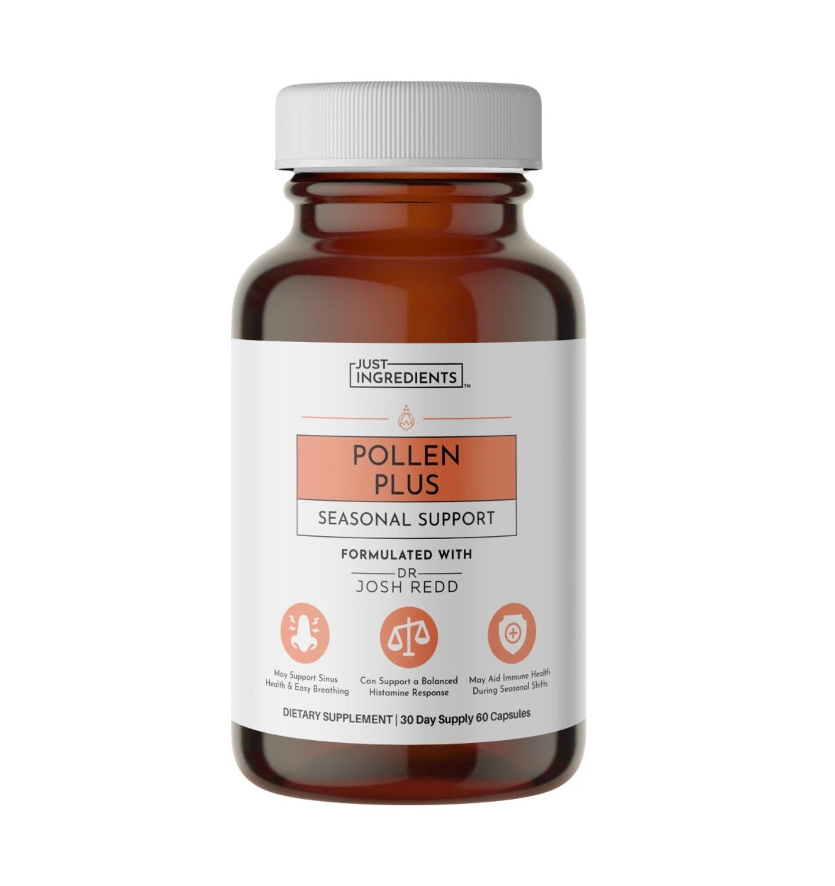 Pollen Plus Seasonal Support