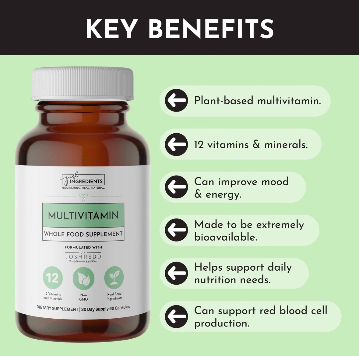 Multivitamin Supplement