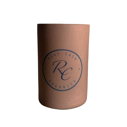 PROTECTIVE BOTTLE SLEEVE | 8 oz: Rust