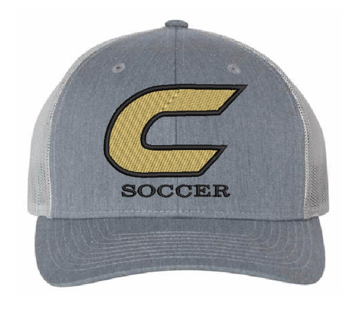 Croatan - Grey Richardson Hat Sport Specific