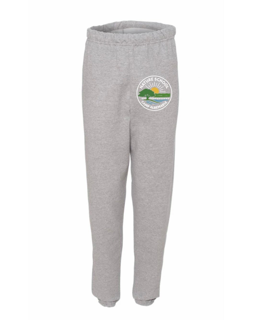 Nature School - Sweatpants Grey
