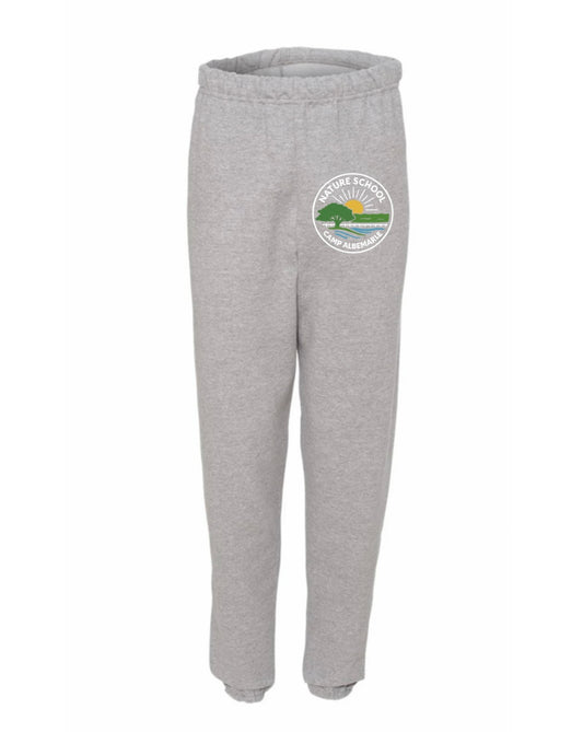 Nature School - Sweatpants Grey