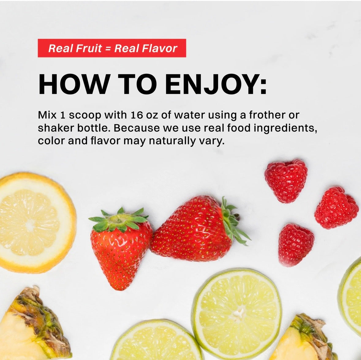 Watermelon Squeeze - Clear Protein
