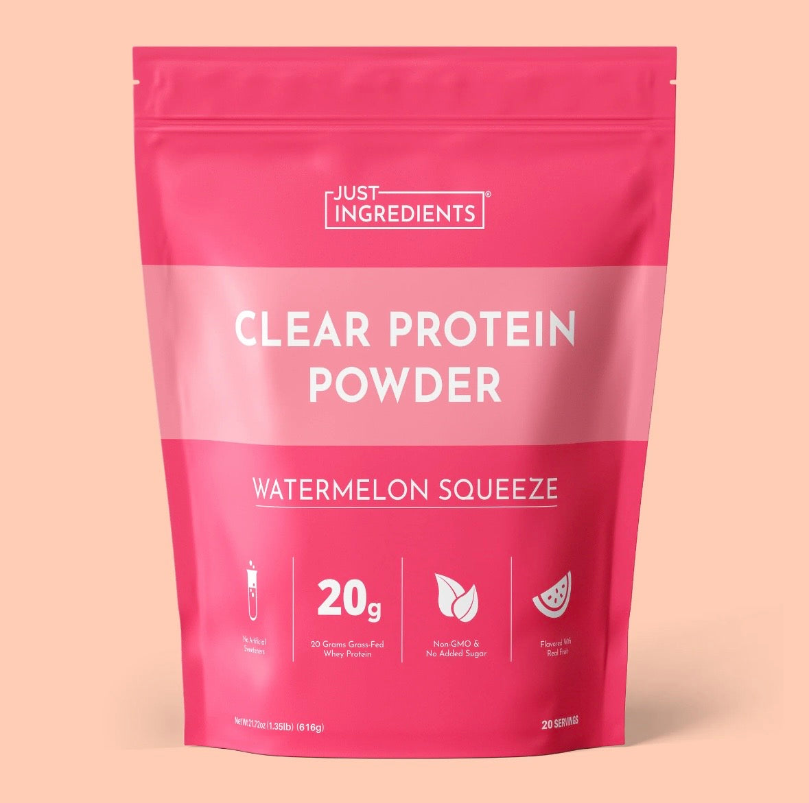 Watermelon Squeeze - Clear Protein