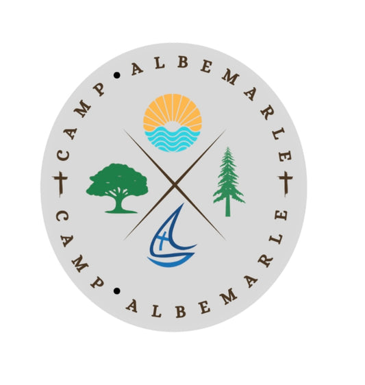 Nature School Sticker - 3 inch