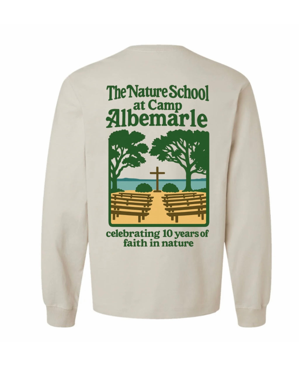 Nature School - 10 Year Long Sleeve