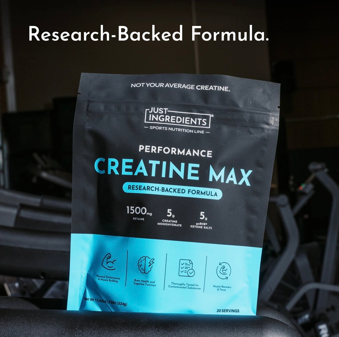 Creatine Max