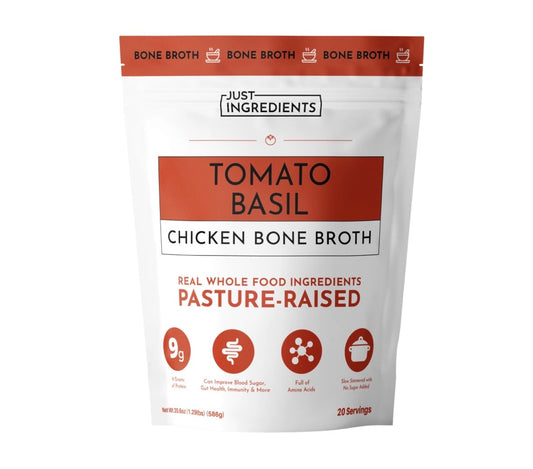 Tomato Basil - Bone Broth
