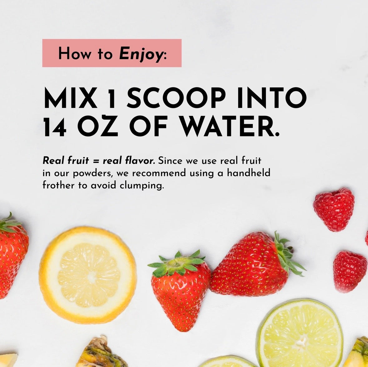 Blood Orange Brain + Energy Boost Stick
