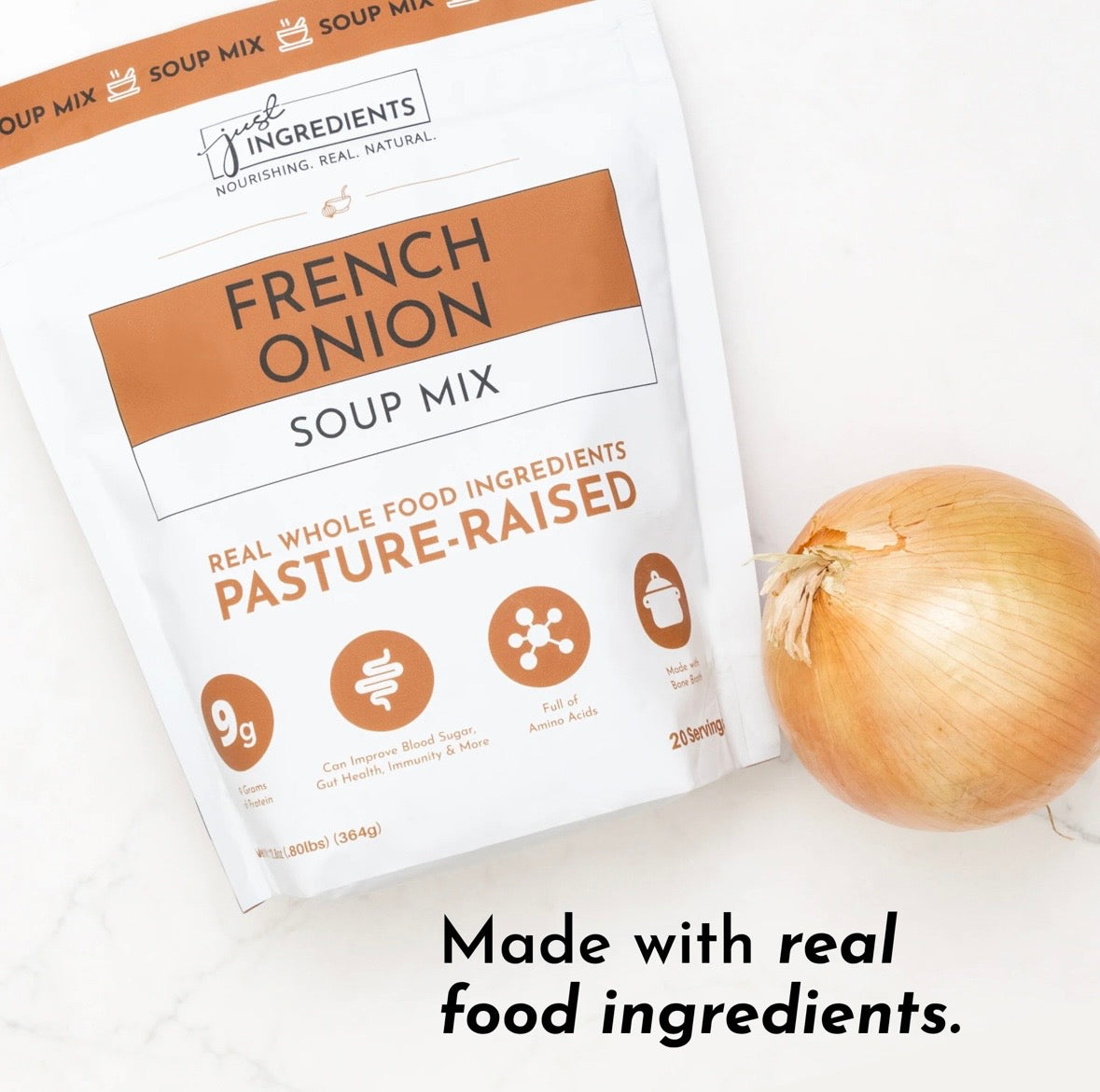 French Onion - Soup Mix
