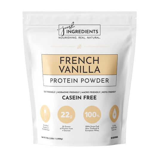 French Vanilla - Protein Powder