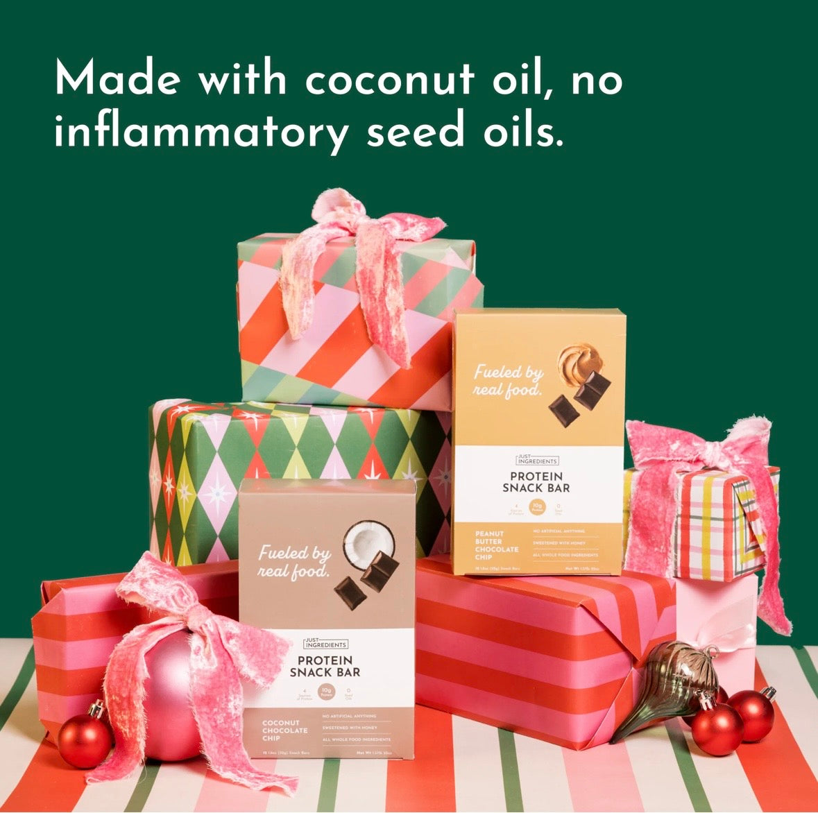 Coconut Chocolate - Protein Snack Bar (Single Bar)