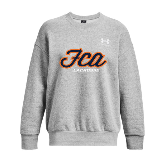 FCA Lacrosse - Women’s Icon Fleece Crewneck
