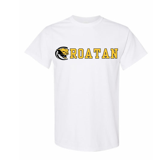 Croatan- White Croatan T-Shirt