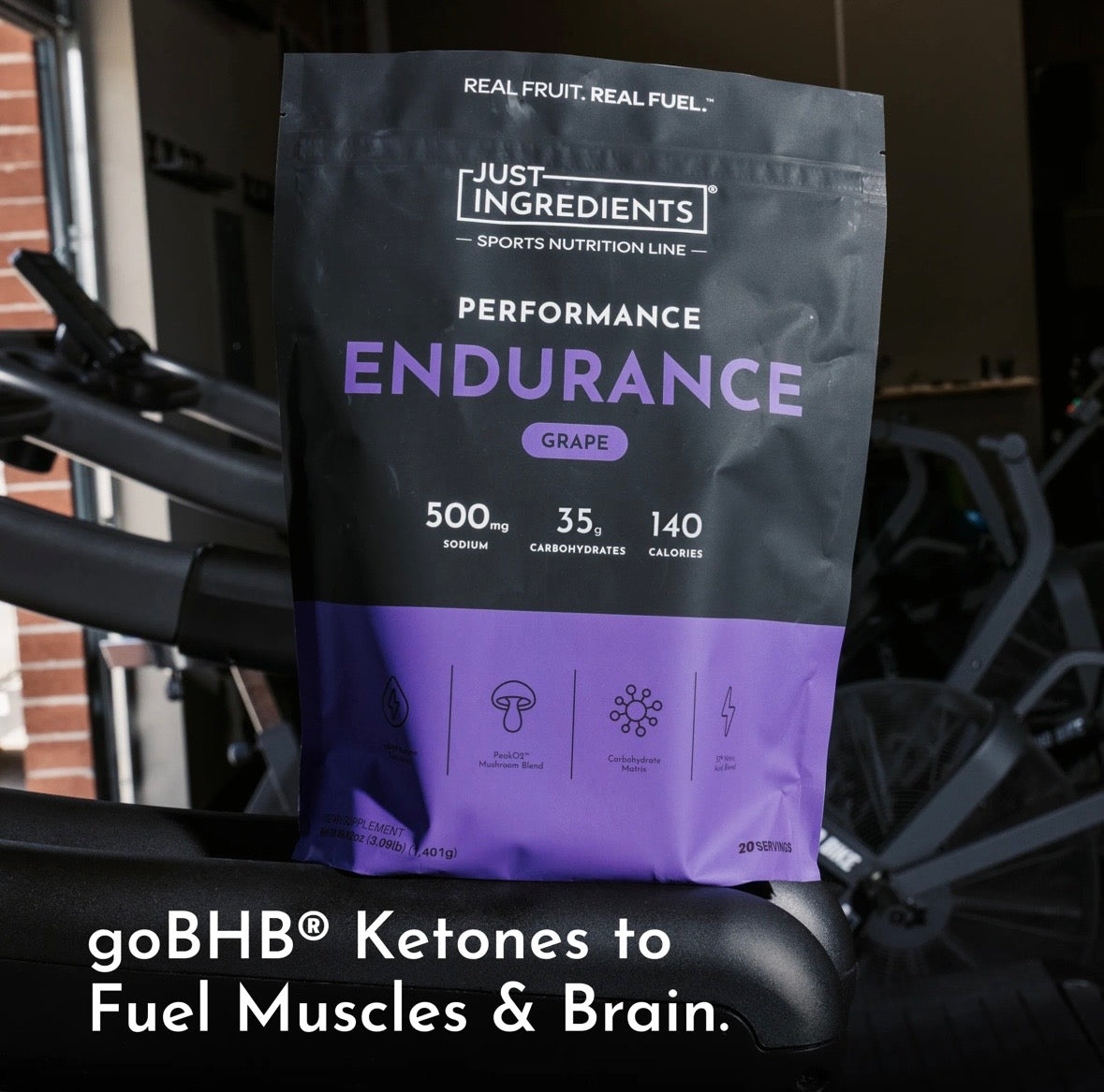 Grape Endurance Powder