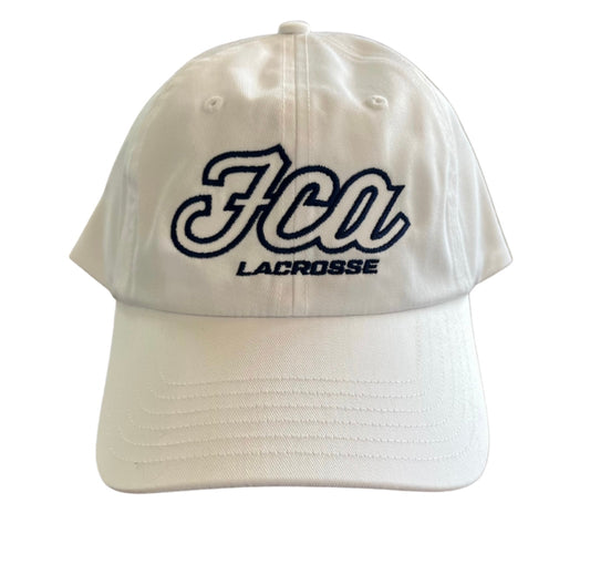 FCA Lacrosse - Under Armour Hat