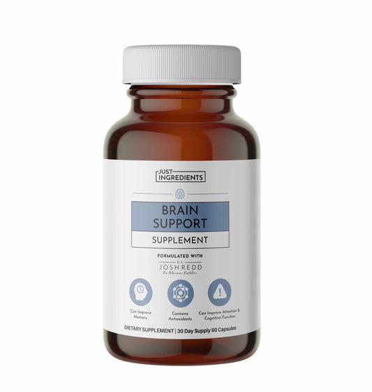 Brain Support Supplement