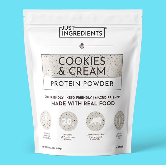Cookies & Cream - Protein Powder