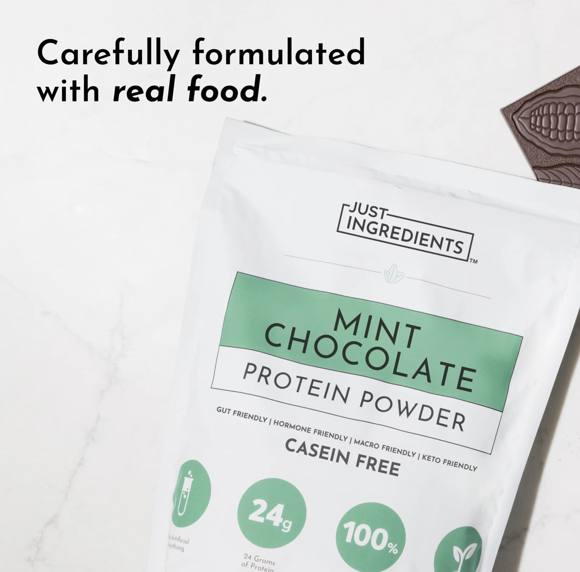 Mint Chocolate - Protein Powder