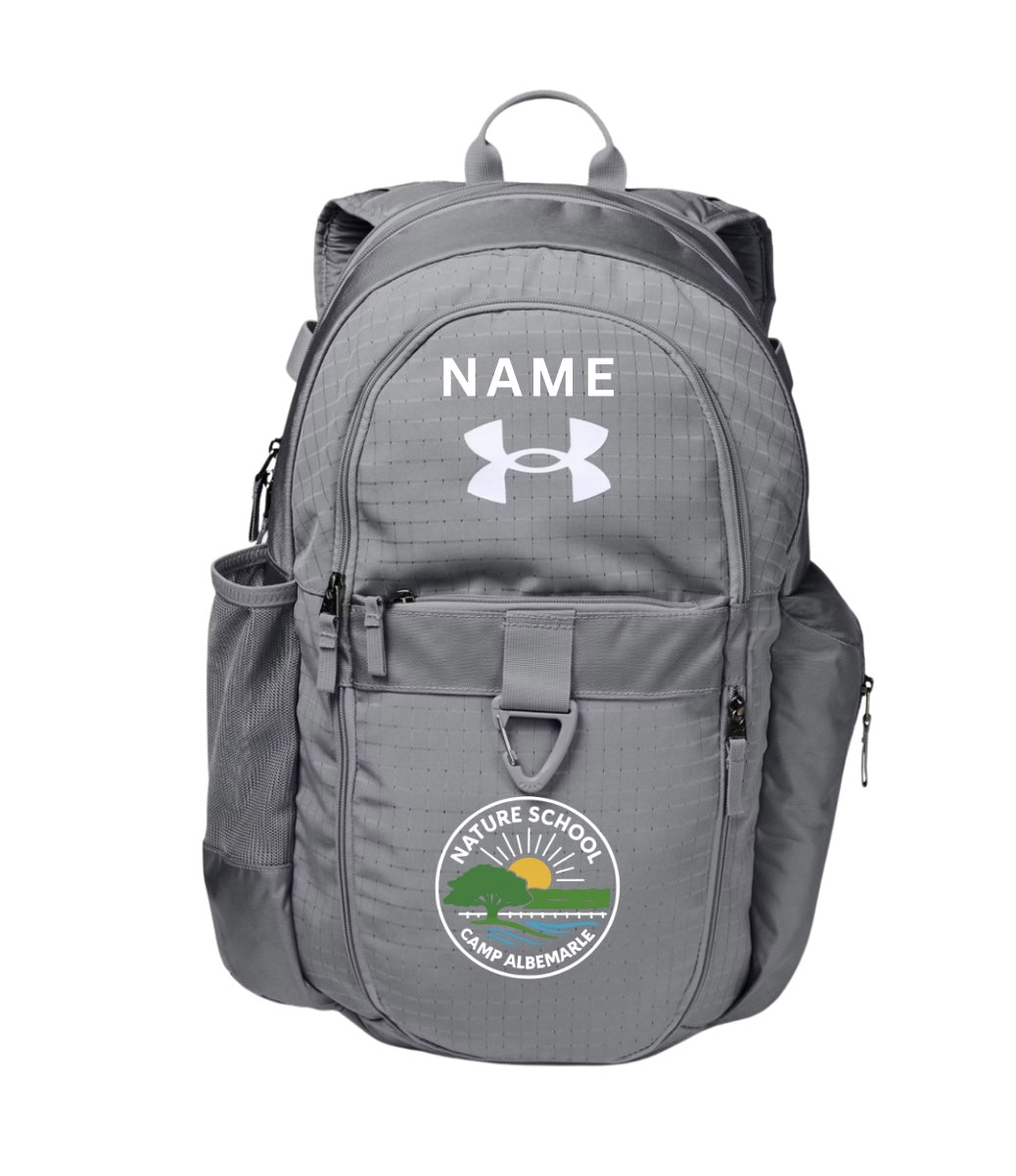 Nature School UA Backpack