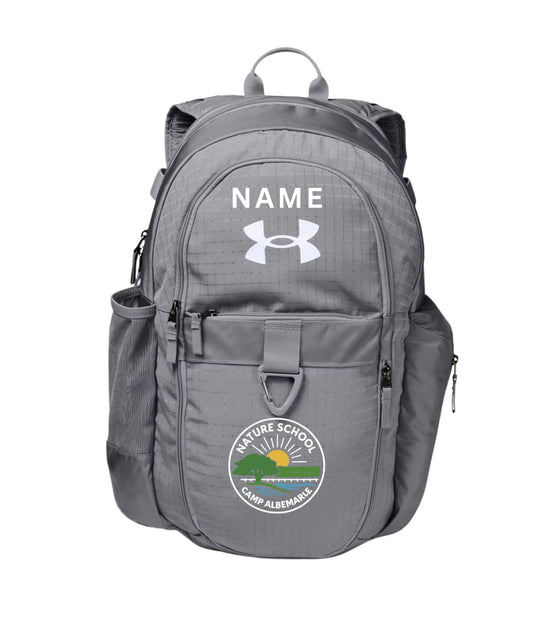 Nature School UA Backpack