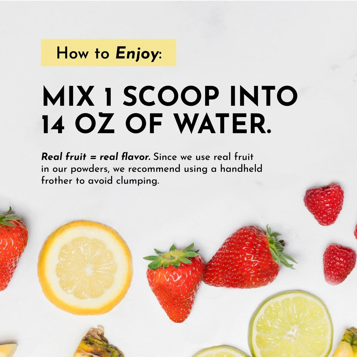 Lemonade Brain + Energy Boost Stick