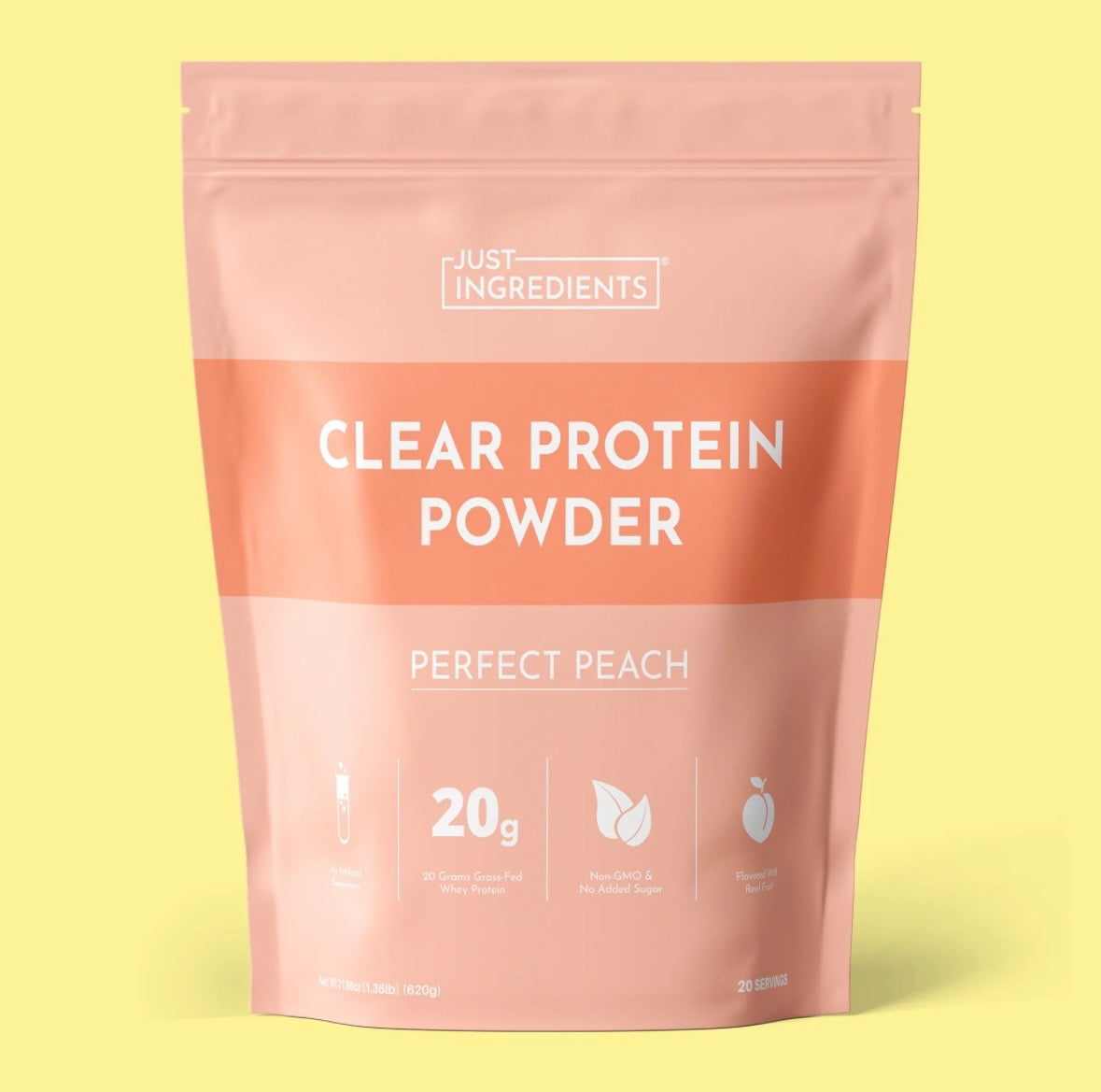 Perfect Peach - Clear Protein