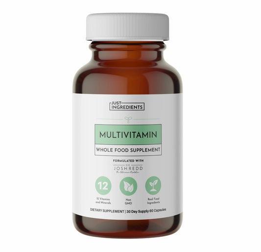 Multivitamin Supplement