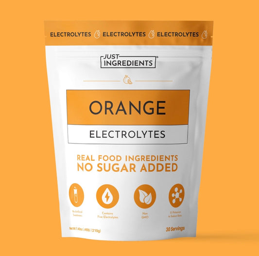 Orange Electrolytes
