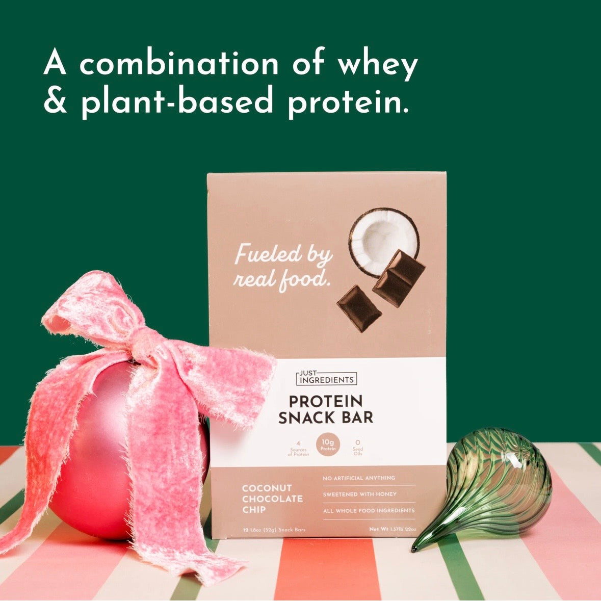 Coconut Chocolate - Protein Snack Bar (Single Bar)