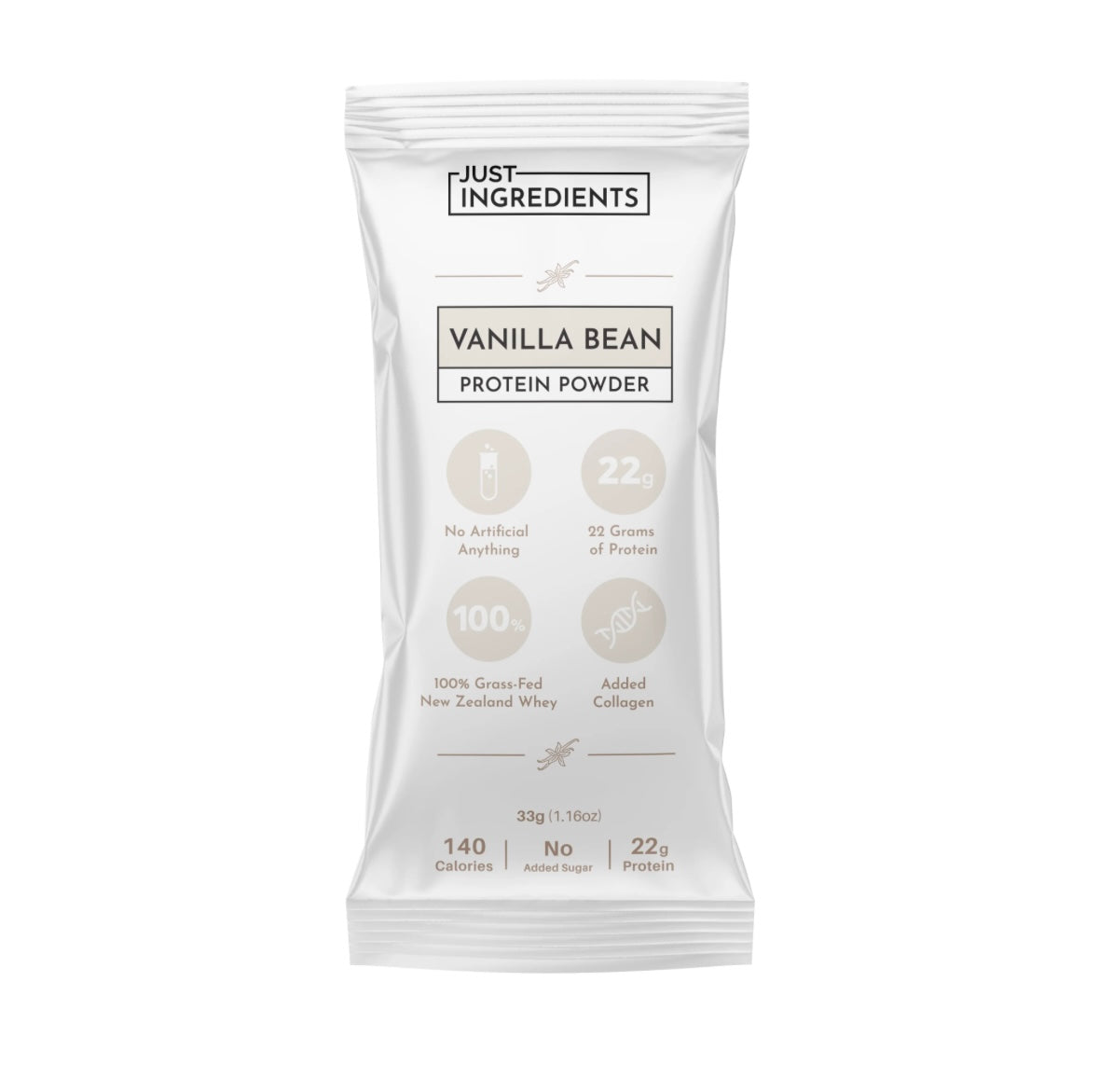 Single Serving Protein Packs
