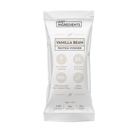 Single Serving Protein Packs