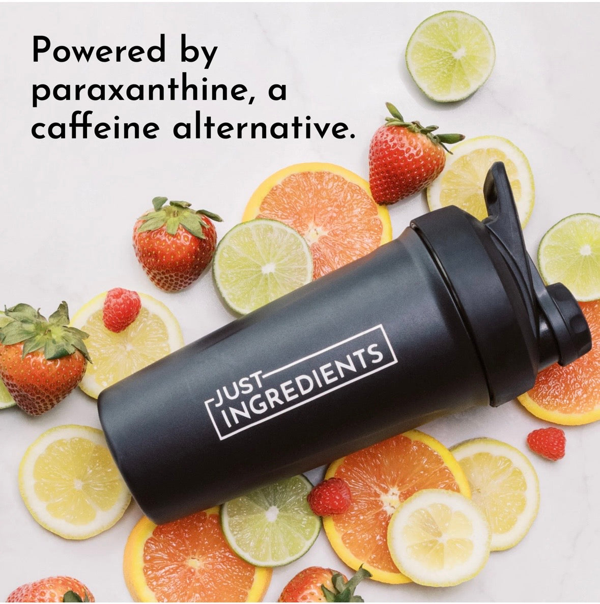 Raspberry Lemonade - Energy + Brain Boost (Paraxanthine)