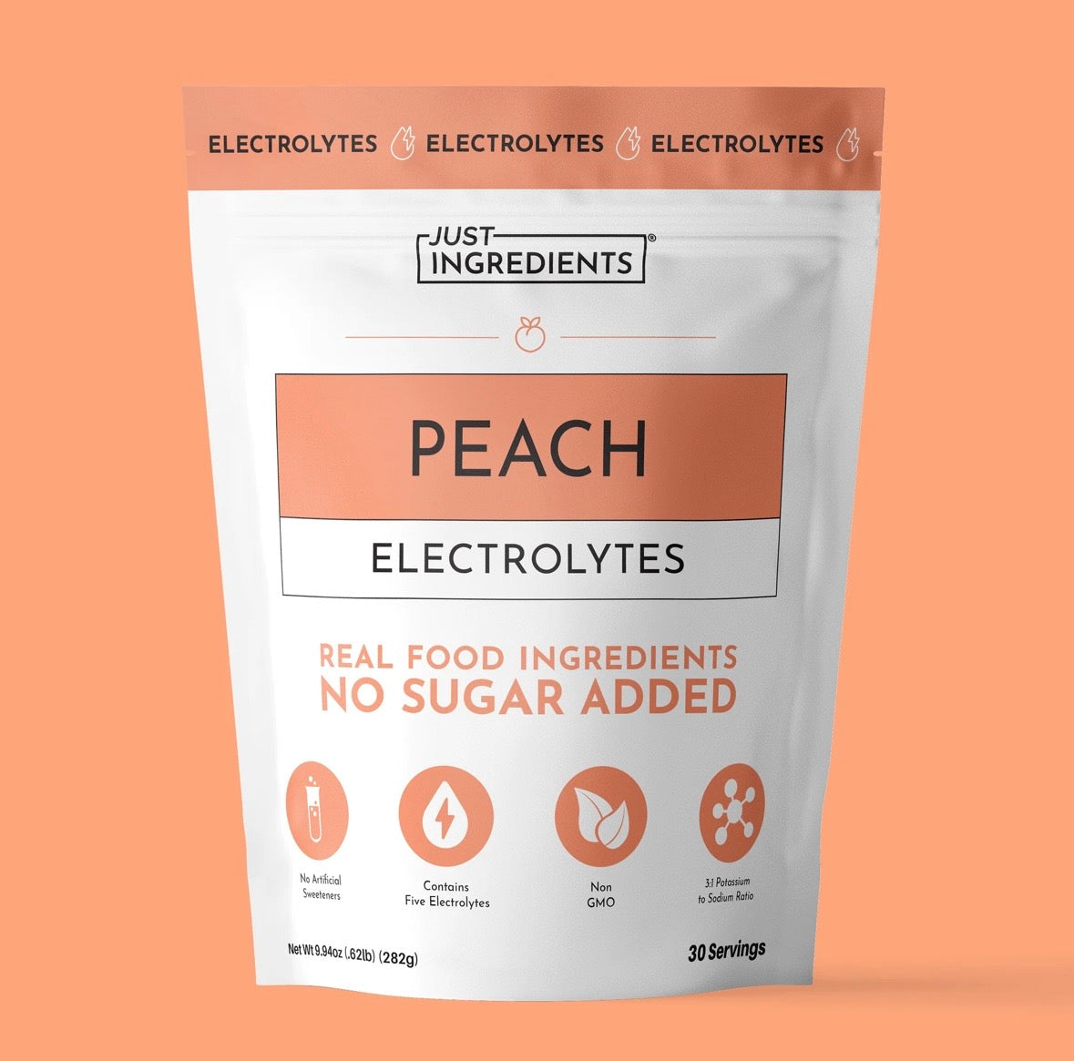 Peach Electrolytes