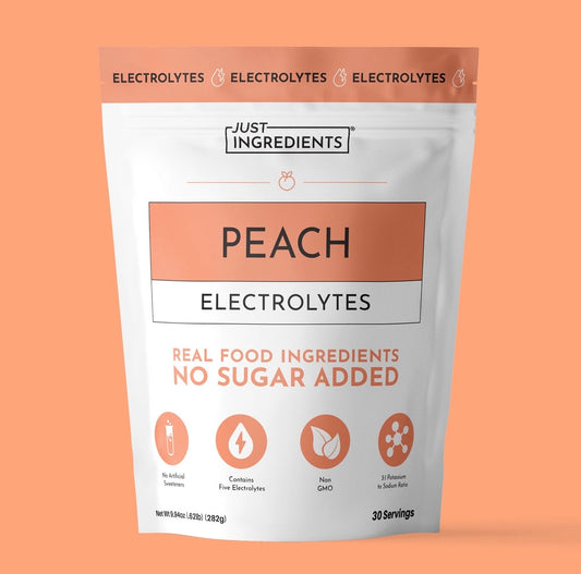 Peach Electrolytes