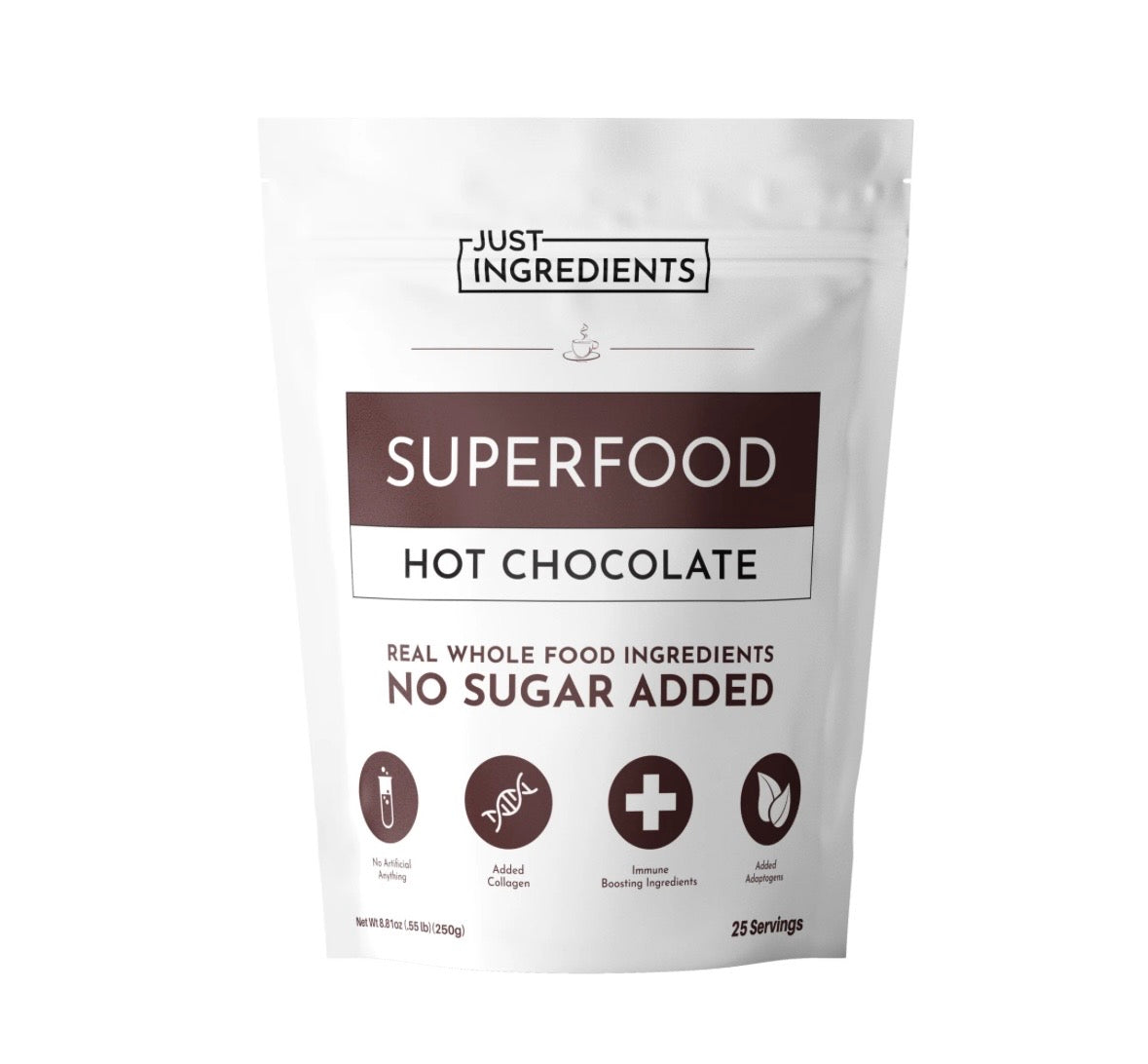 Hot Chocolate - Superfood