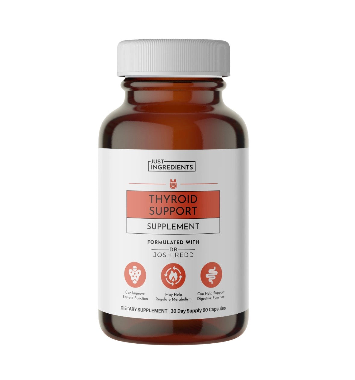 Thyroid Support Supplement
