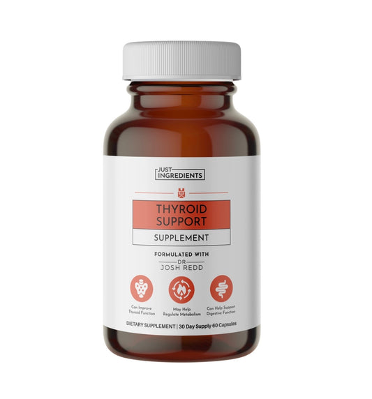 Thyroid Support Supplement