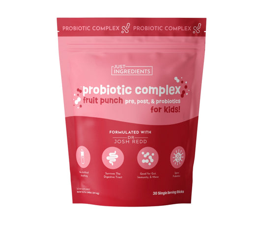 Fruit Punch Probiotic (Kids)
