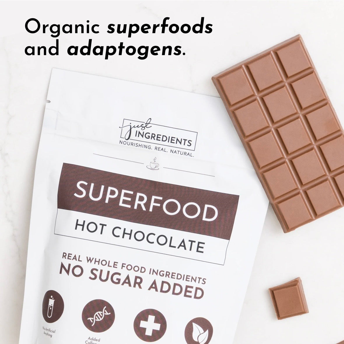 Hot Chocolate - Superfood