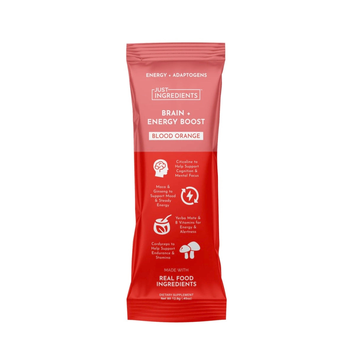 Blood Orange Brain + Energy Boost Stick