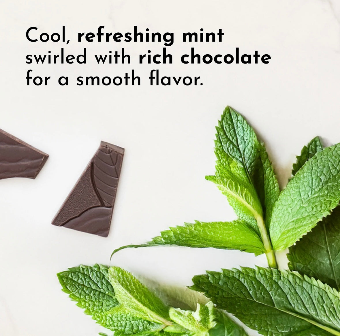 Mint Chocolate - Protein Powder