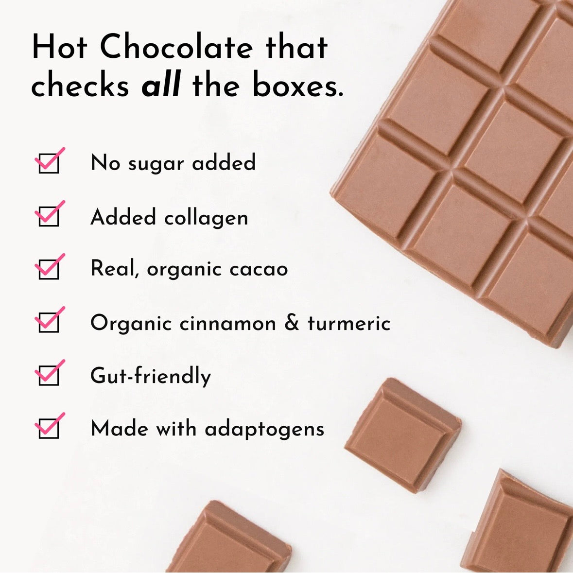 Hot Chocolate - Superfood