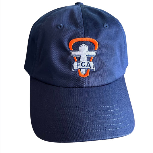 FCA Lacrosse - Under Armour Hat